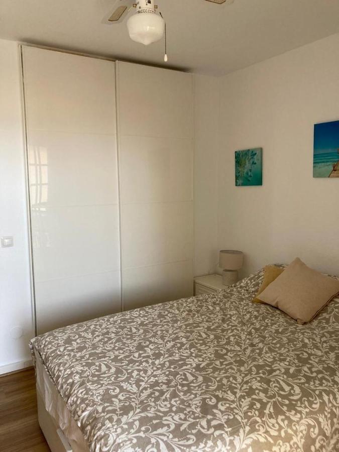 Appartement Vista Marina à Benalmádena Extérieur photo
