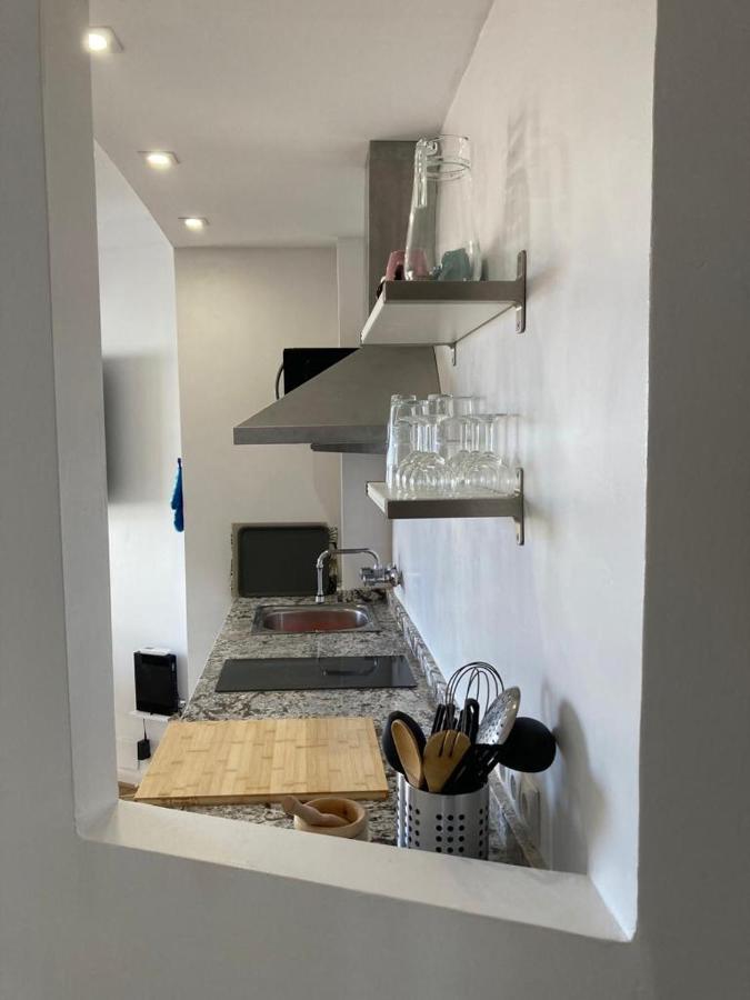 Appartement Vista Marina à Benalmádena Extérieur photo