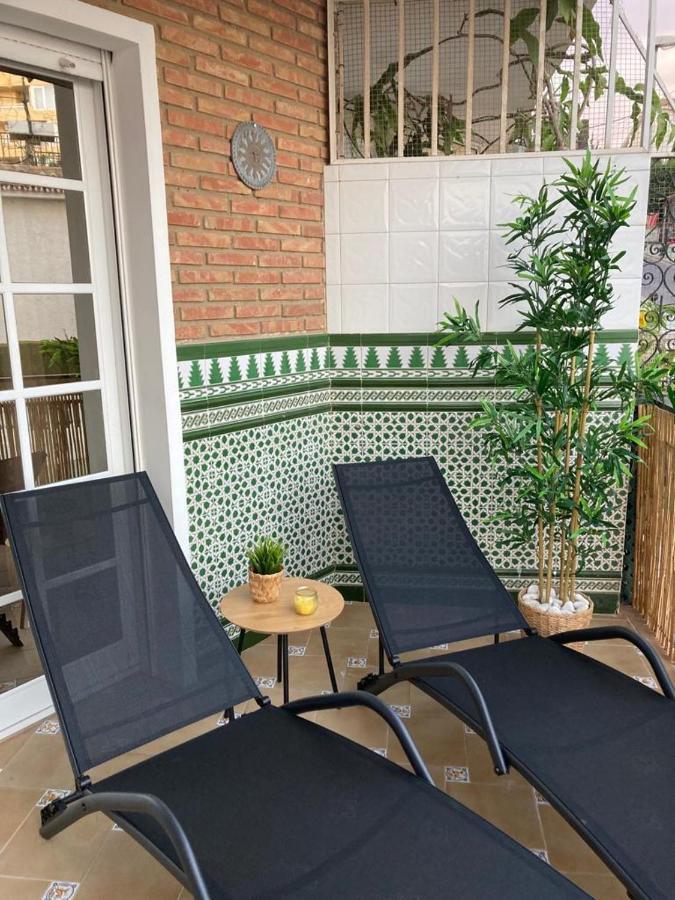 Appartement Vista Marina à Benalmádena Extérieur photo
