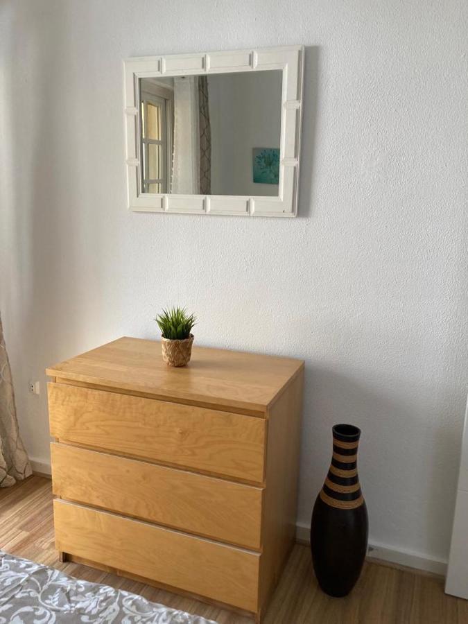Appartement Vista Marina à Benalmádena Extérieur photo