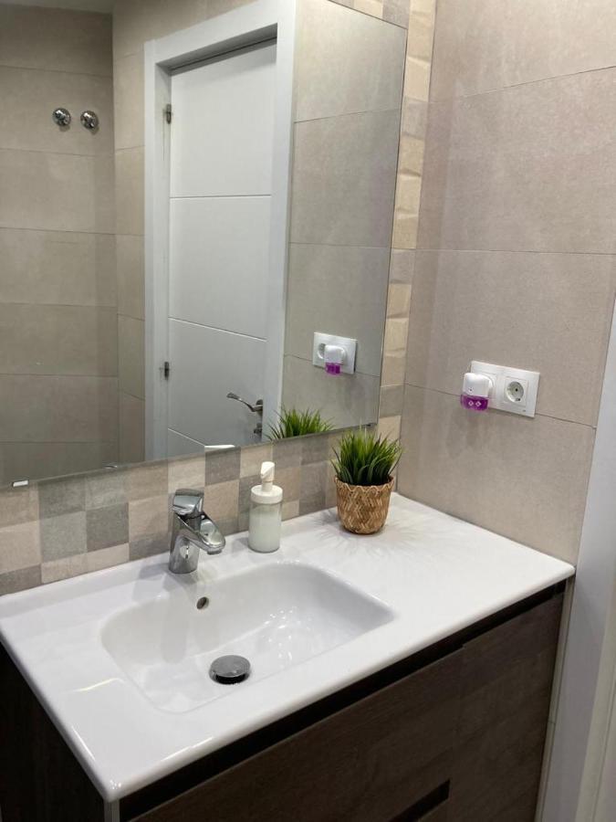 Appartement Vista Marina à Benalmádena Extérieur photo