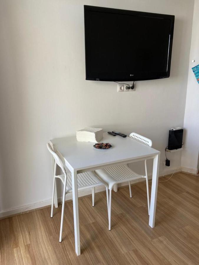 Appartement Vista Marina à Benalmádena Extérieur photo