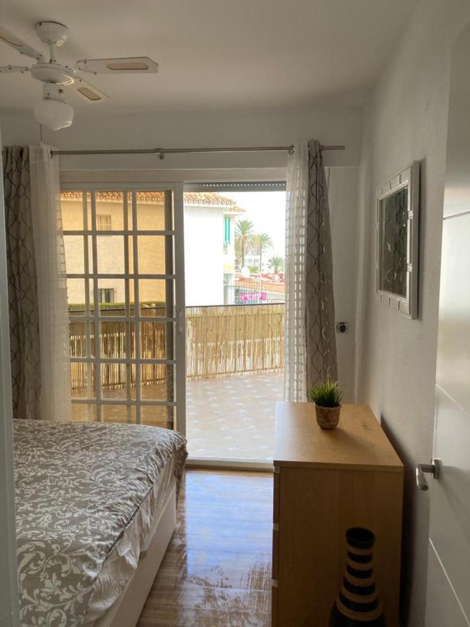 Appartement Vista Marina à Benalmádena Extérieur photo