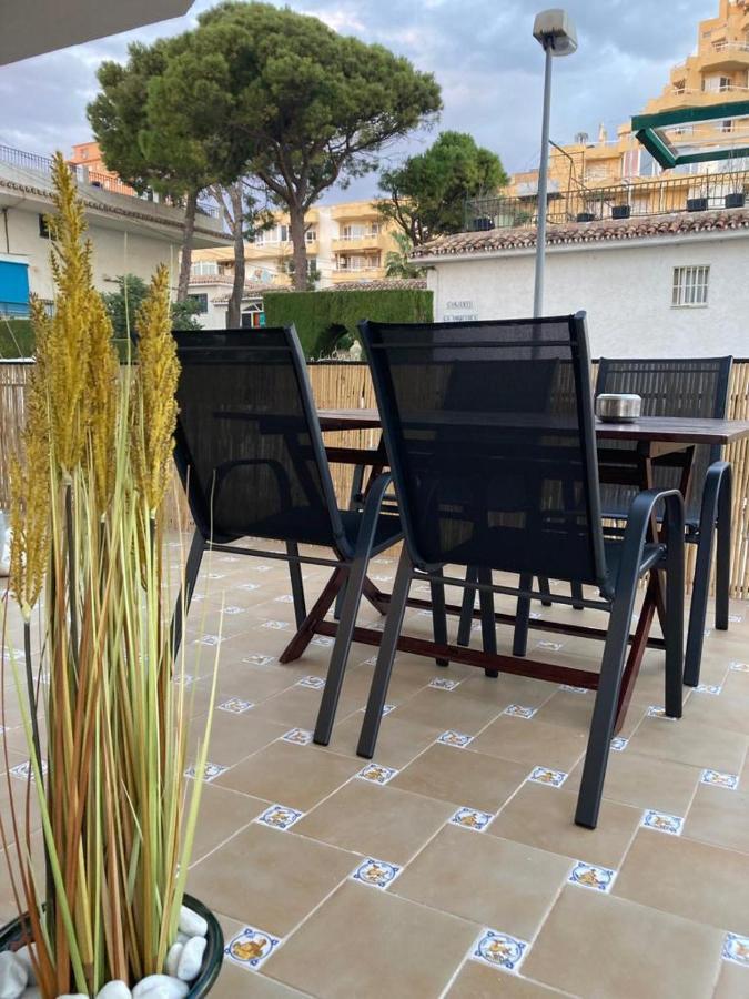 Appartement Vista Marina à Benalmádena Extérieur photo