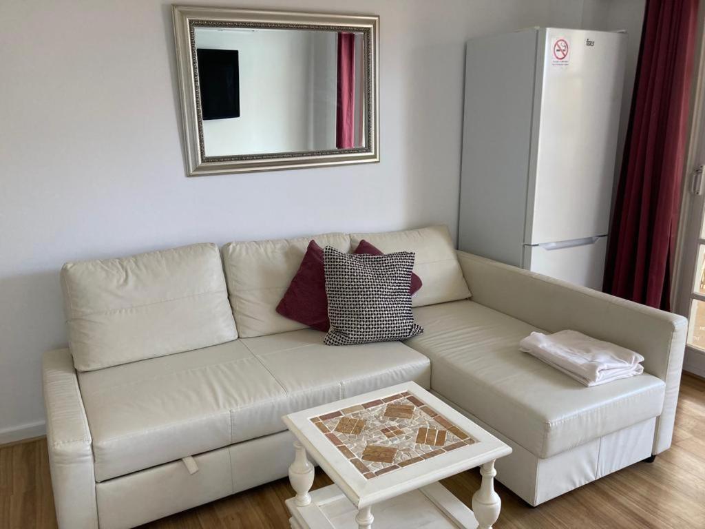 Appartement Vista Marina à Benalmádena Extérieur photo