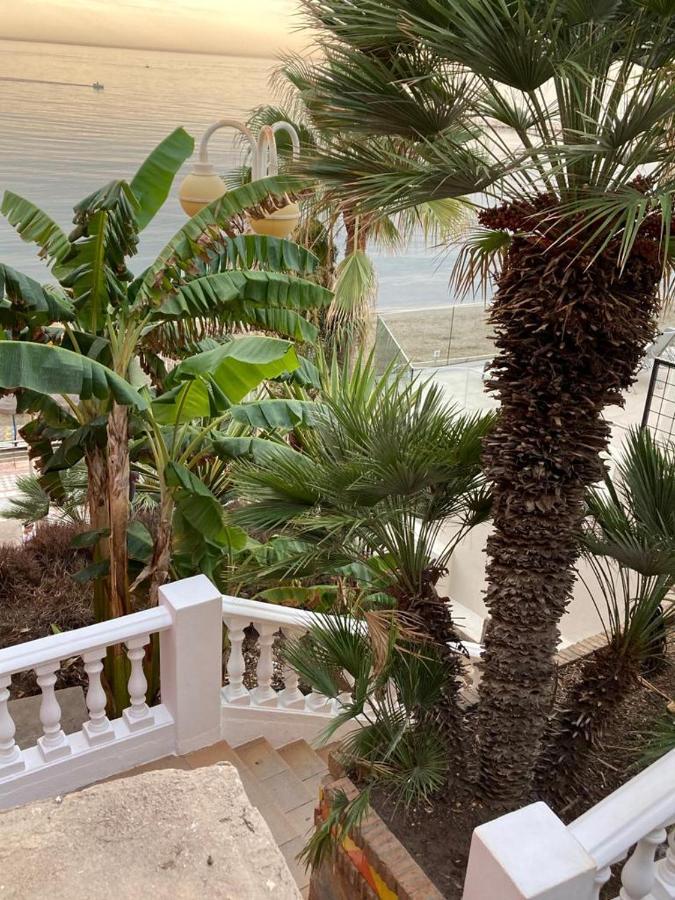 Appartement Vista Marina à Benalmádena Extérieur photo