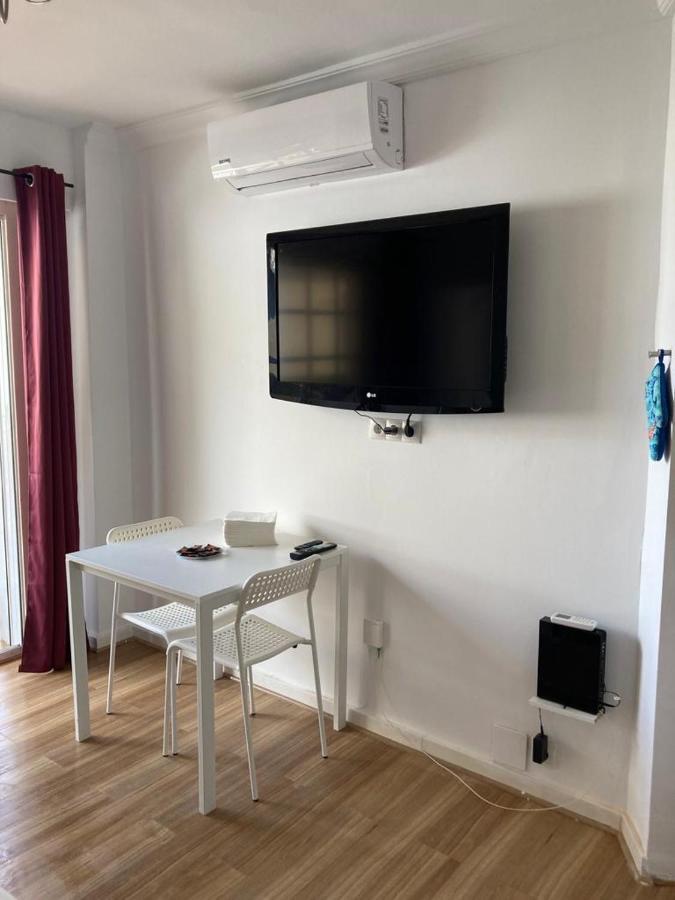 Appartement Vista Marina à Benalmádena Extérieur photo