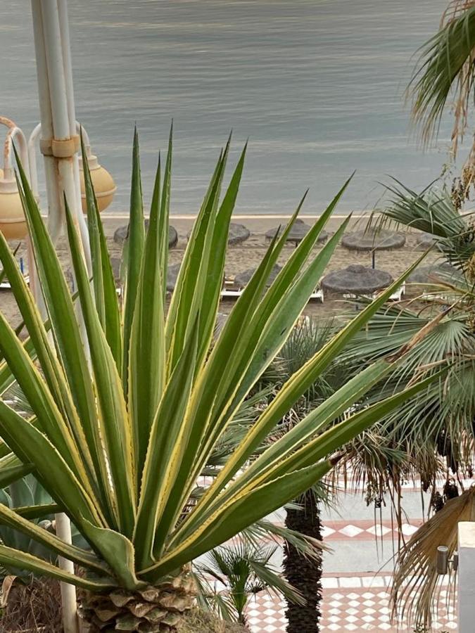 Appartement Vista Marina à Benalmádena Extérieur photo